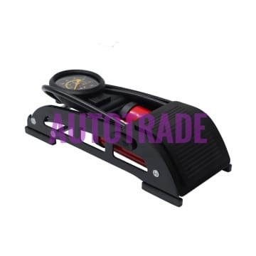 Terlaris Pompa Ban Angin Kaki Injak Silinder Tabung Ganda Feet Pump Krisbow