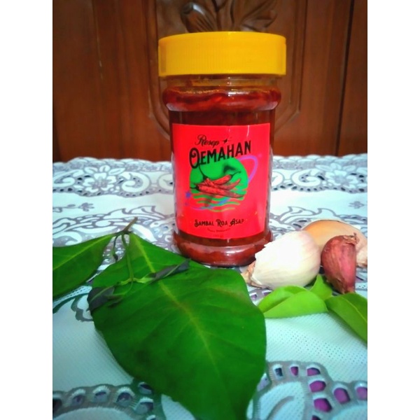 

Sambal Roa Asap