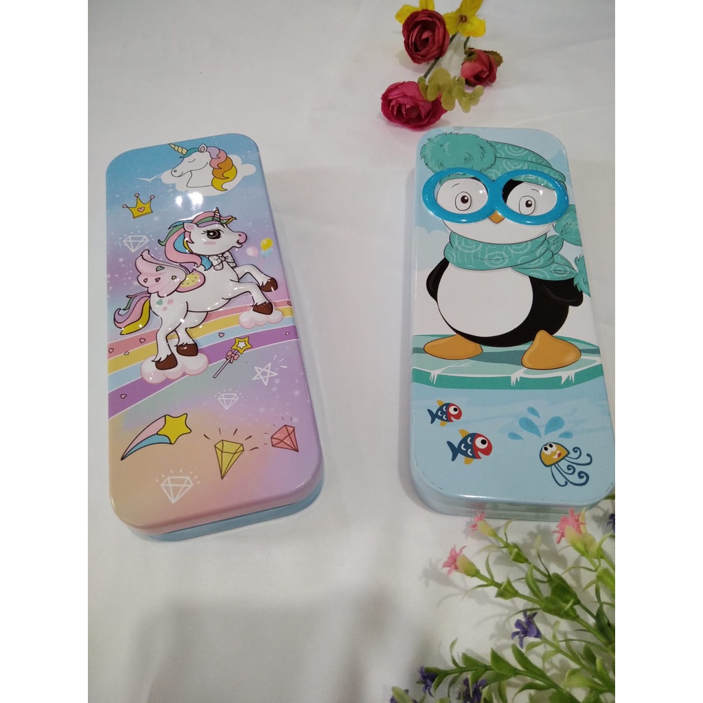 

TEMPAT PENSIL KALENG 8921 / 55 - 86A