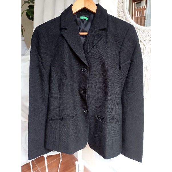 Benetton Blazer