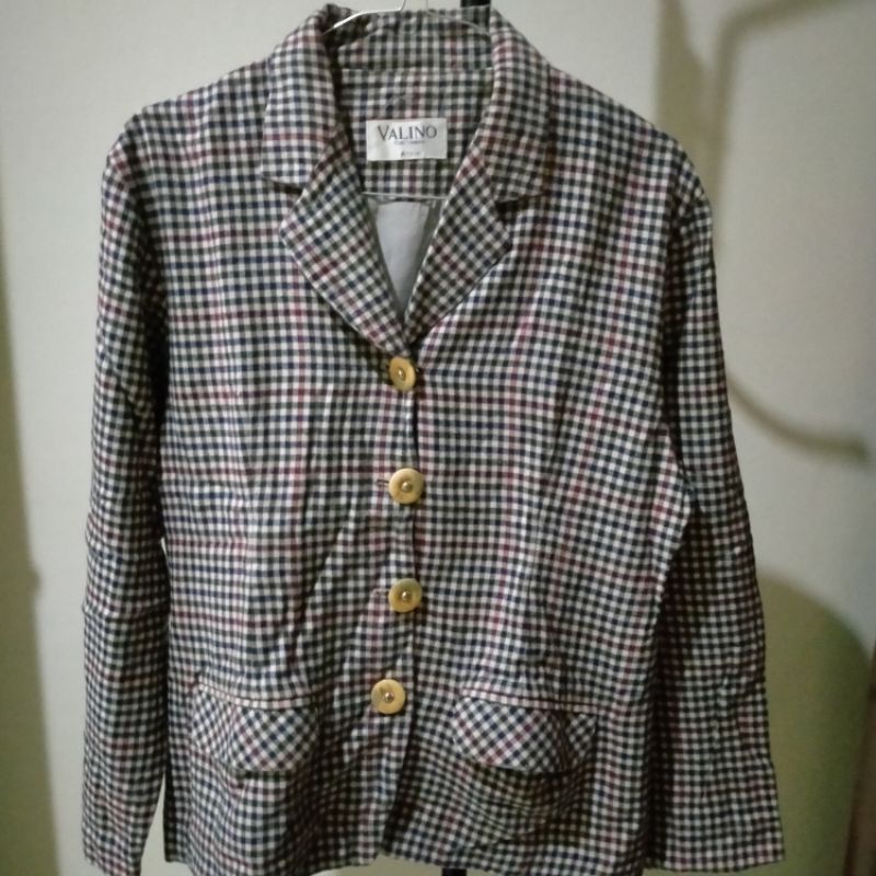 Blazer Valino Confidence by Anzio