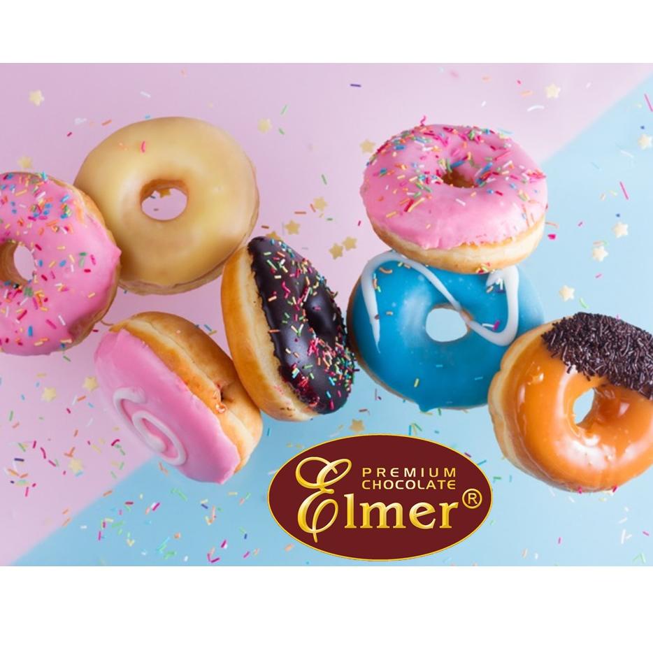 

U81 Elmer Glaze Donat 250gr - Donut Topping RESTOCK KEL321