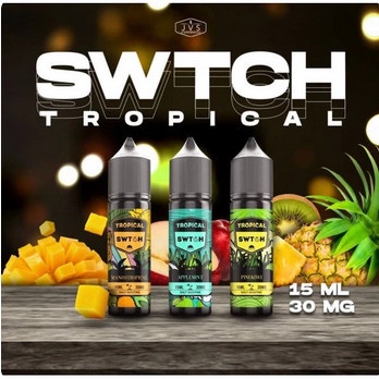 LIQUID SWTCH TROPICAL SALT SERIES 15ML