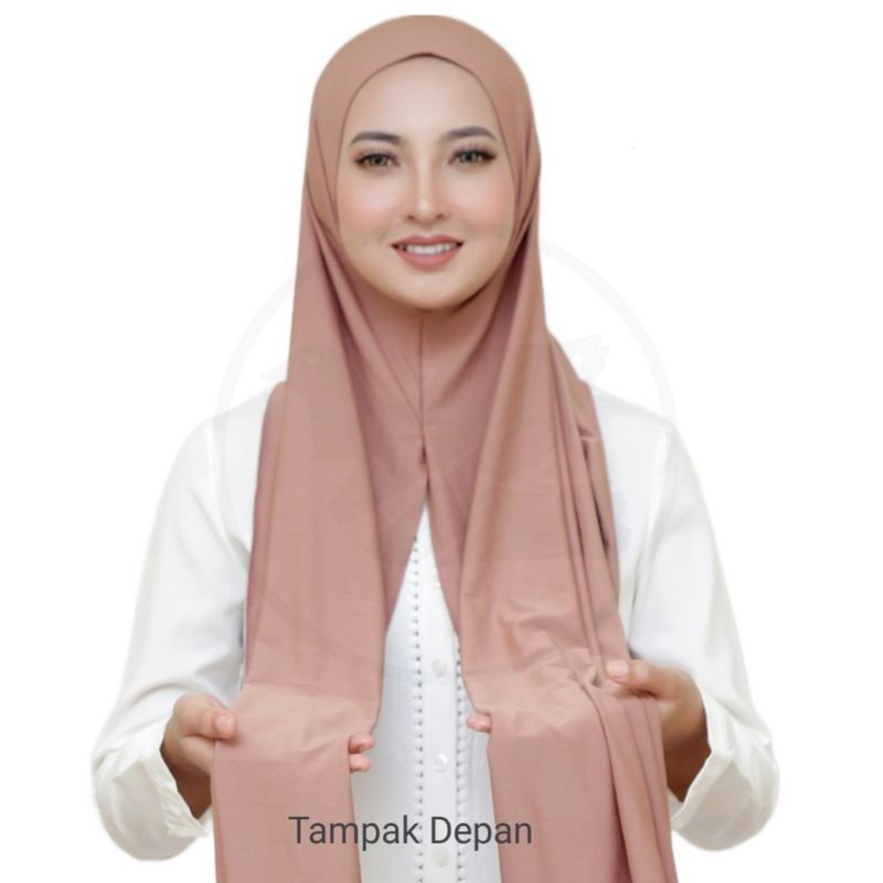 PASMINA INSTAN OVAL JERSEY