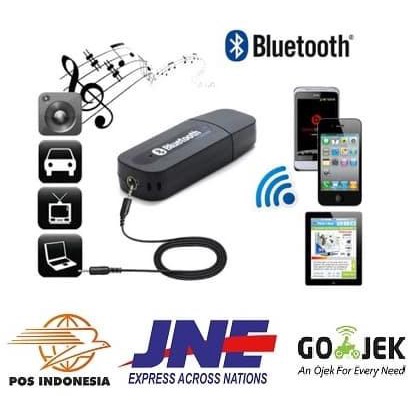 Bluetooth Music Audio Receiver Usb Bluetooth Audio