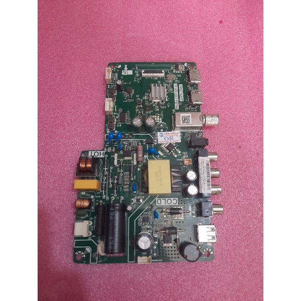 MB Mainboard Mesin TV TCL-L32D3000B L32D3000B L32D3000 32D3000B 32D3000