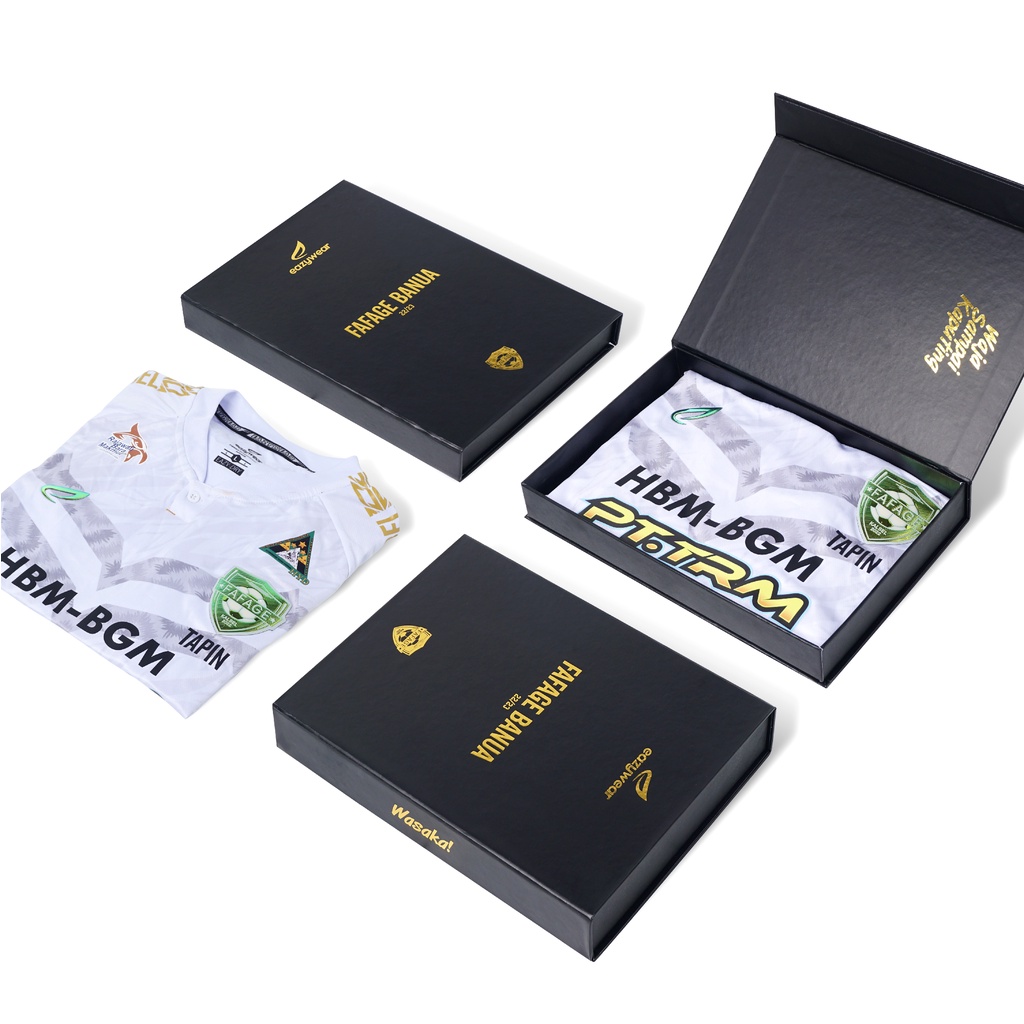 EAZYWEAR JERSEY FAFAGE BANUA PLAYER THIRD PI