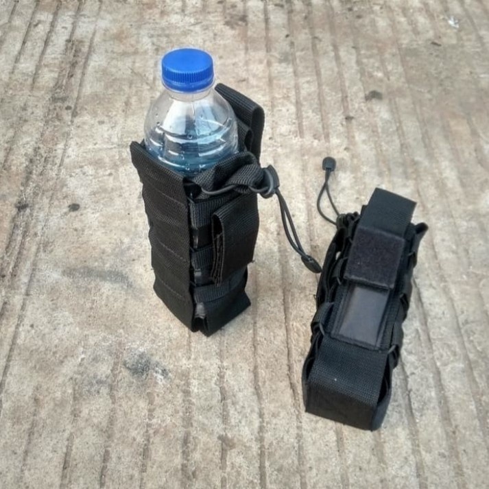 Pouch botol sarung botol tactical