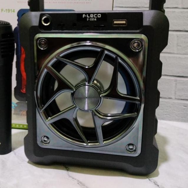 ► ✅COD SPEAKER BLUETOOTH8606  speaker 8,5inch GERATIS MIK KARAOKE MIC KATAOKE KABEL MIK WIRELESS SIN