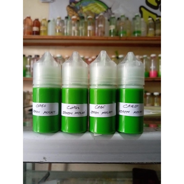 oplosan Essen cabe sereh melati aroma jos