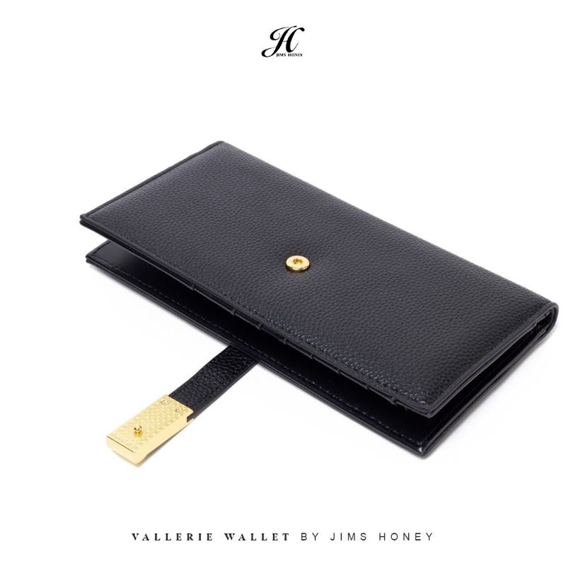 Jimshoney - Vallerie Dompet Panjang Free Exlusive Box