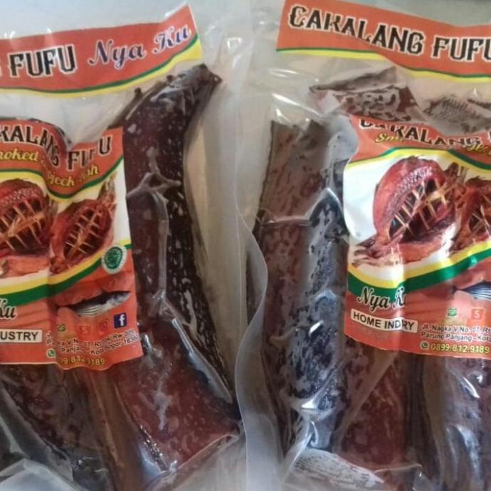

cakalang fufu nyaku TERLARIS