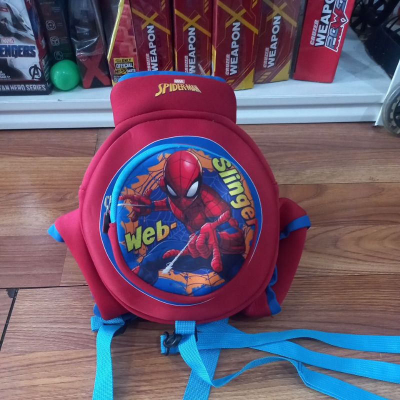 Tas Ransel Marvel Spiderman