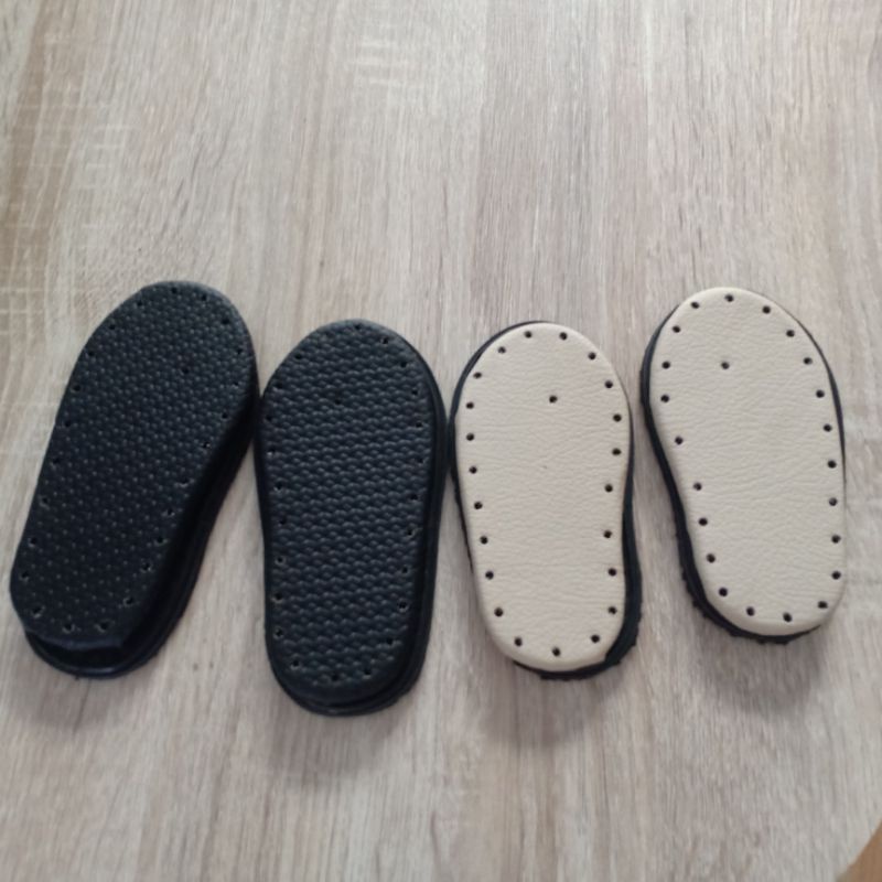 SOL RAJUT SENDAL JEPIT BAYI-ANAK