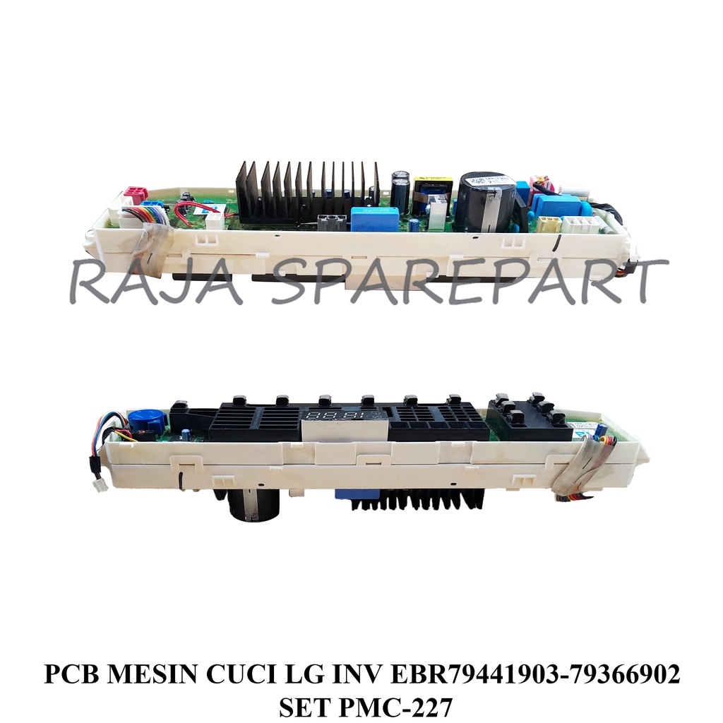 PANEL/MODUL/PCB MESIN CUCI LG INV EBR79441903-79366902 SET PMC-227