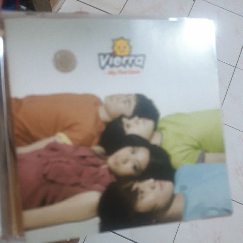 cd vierra my first lov