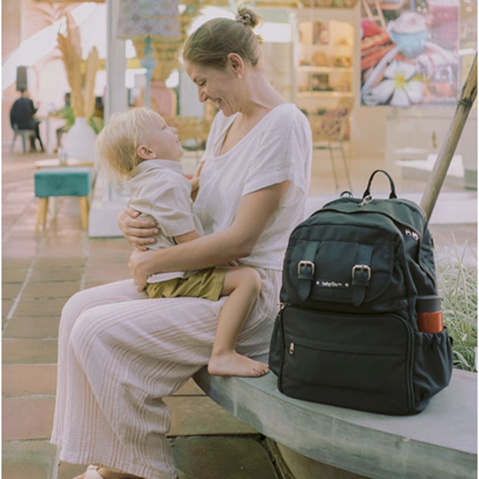 BabyGo Inc - Luca Diaper and Cooler Bag