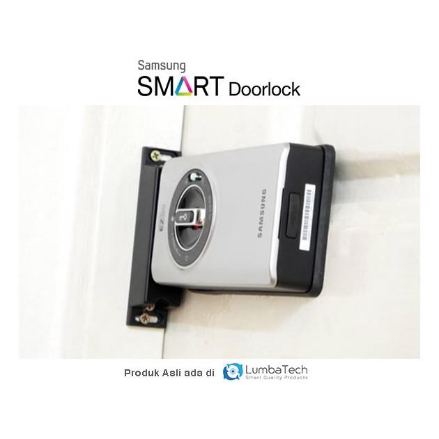 Kunci Digital Door lock Samsung SHS 2320 (Pin + RFID Card)