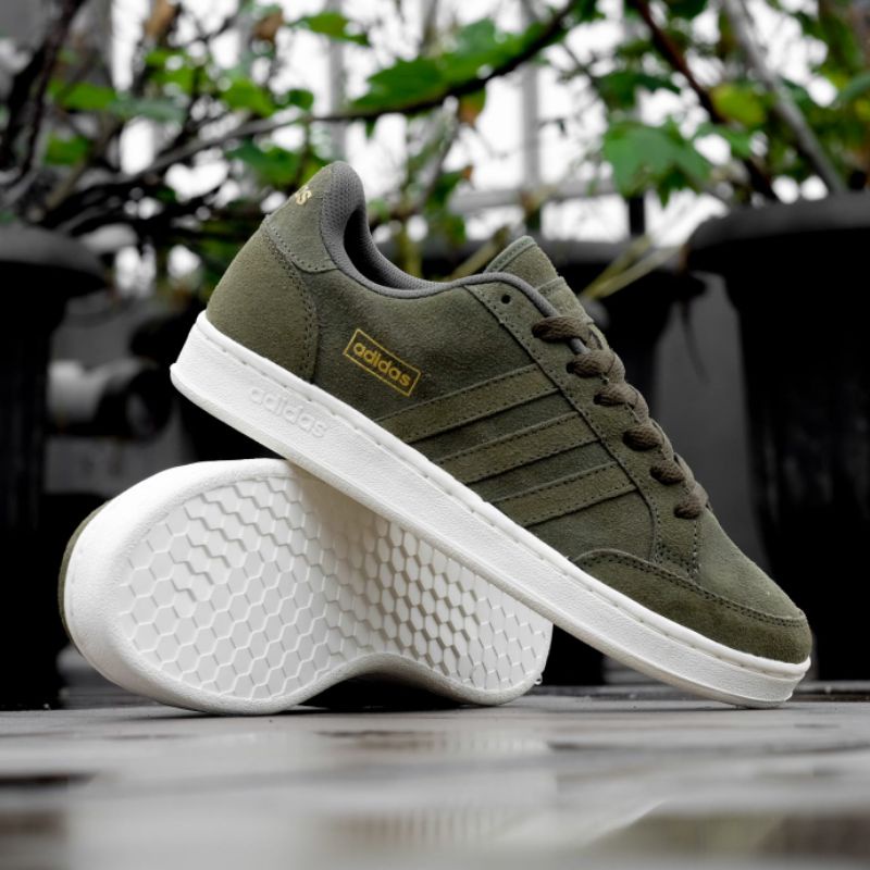 Adidas Grand Court SE &quot;Green Army&quot;