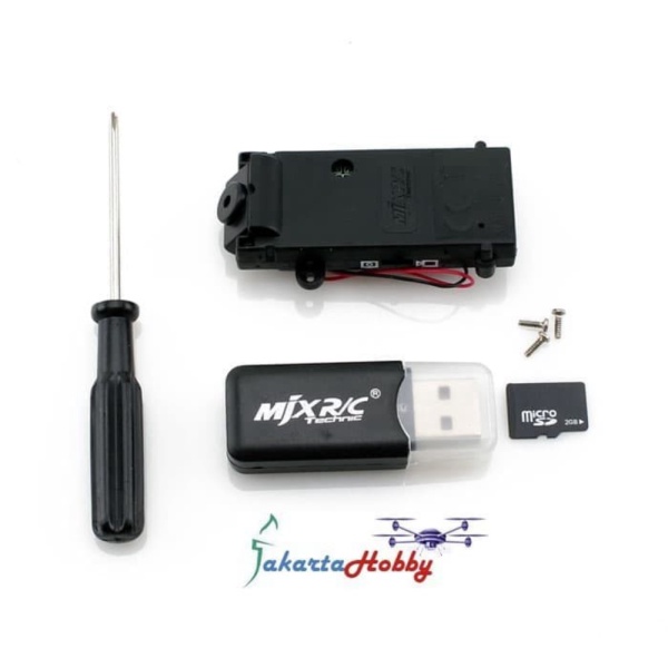 

Unik C4002 Camera for MJX Berkualitas