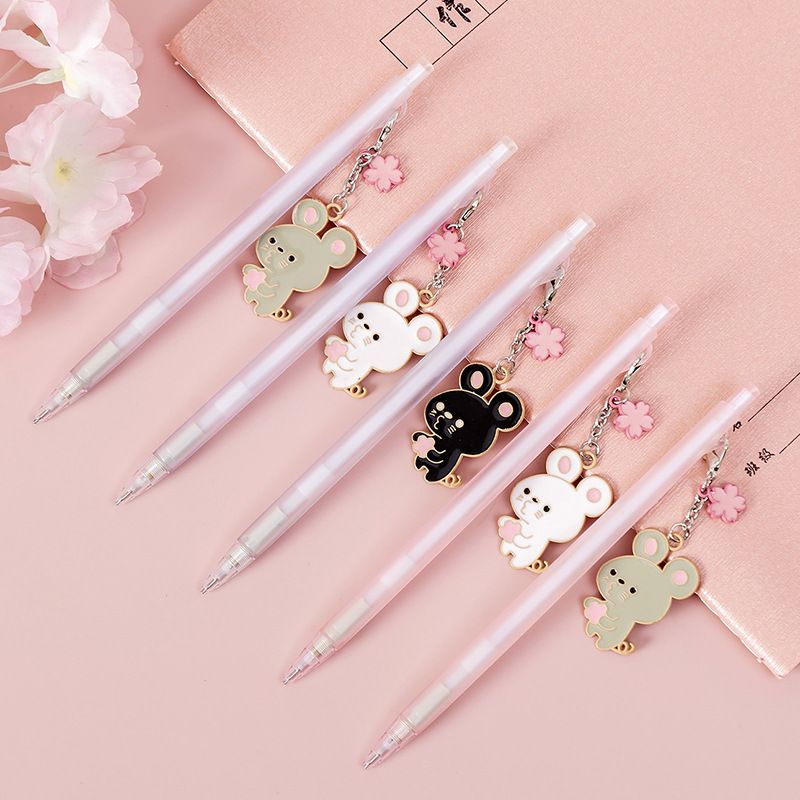 

Pensil Mekanik Tikus Cute