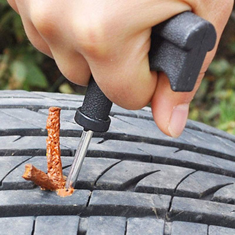 ALAT TAMBAL BAN TUBLES BAN MOBIL MOTOR DARURAT SET KOMPLIT TAMBAL BAN TIRE REPAIR KIT VENUS