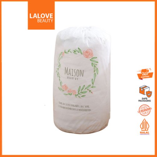 Keranjang Baju Kotor Lipat Pakaian Cucian Laundry Bag Tutup Serut Storage Bag Bed Cover Pouch