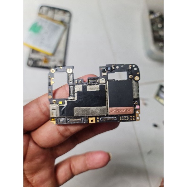 MESIN VIVO V11 PRO NORMAL