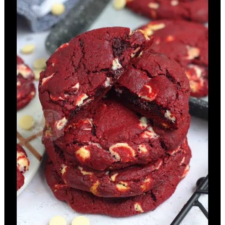 

Red Velvet Cookies