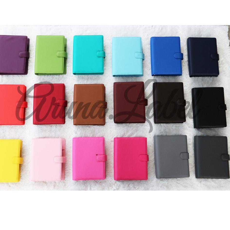 

Serba Untung BINDER POLOS 20 RING A5 TERMURAH