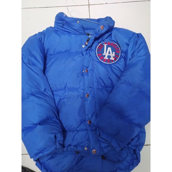 jaket bulang MLB MirageSecond original
