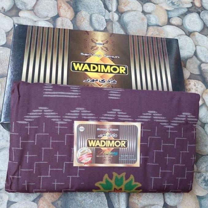 KAIN SARUNG WADIMOR SARUNG TENUN WADIMOR PREMIUM (BISA COD) RH546654Y