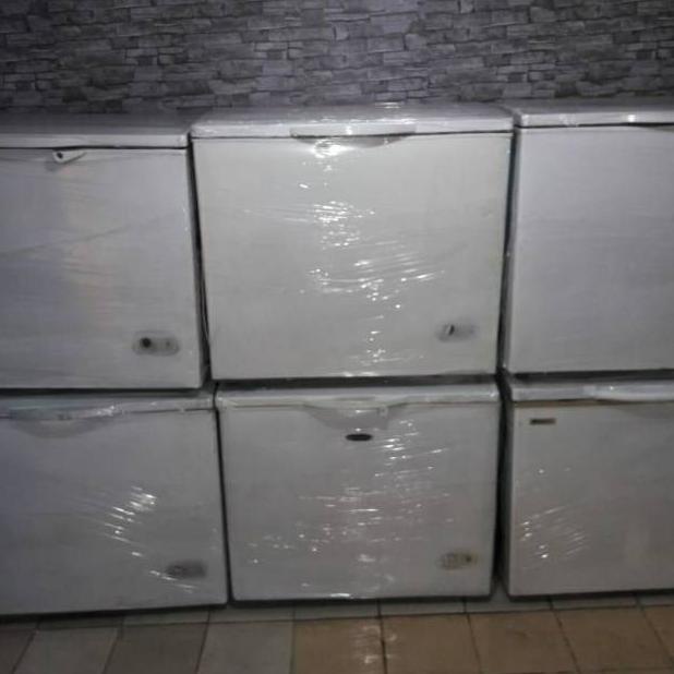 freezer 100ltr second
