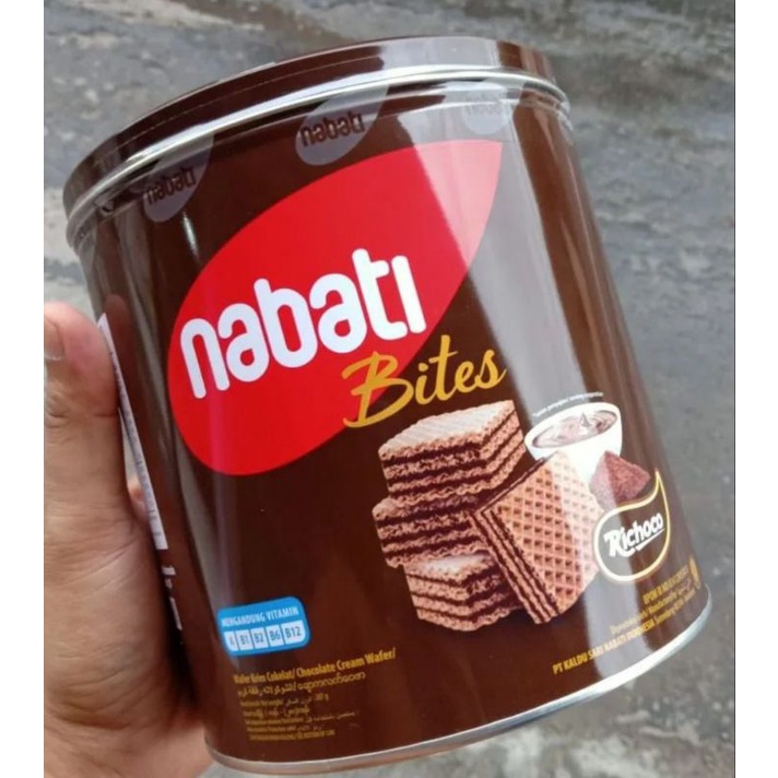 

nabati kaleng 300gram