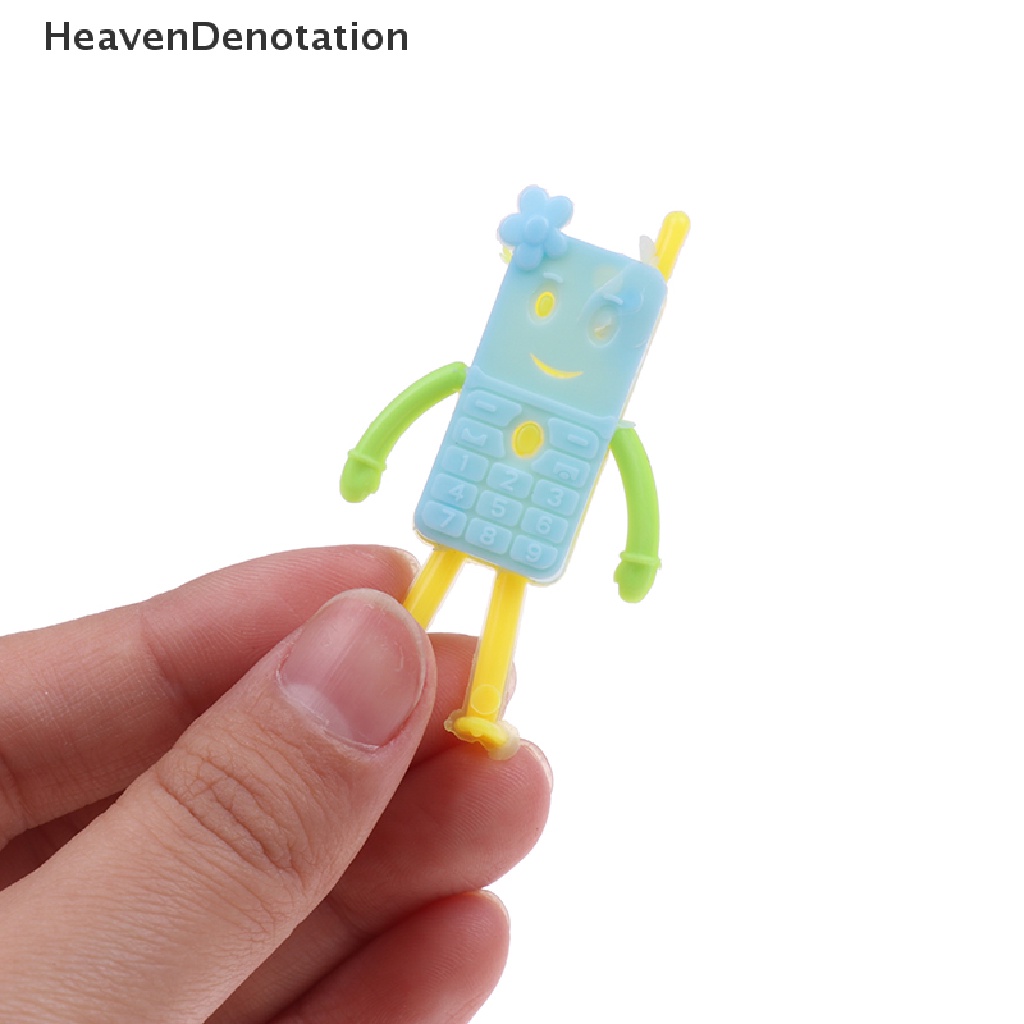 [HeavenDenotation] 10pcs Mini DIY Majelis Mobil Rawat Ulang Tahun Anak Baby Shower Tamu Hadiah Giveaway HDV