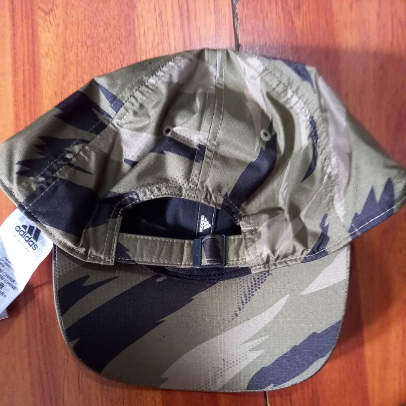 Topi Adidas LT Camo Cap