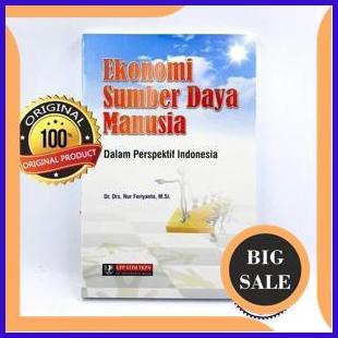 

accessories Ekonomi Sumber Daya Manusia Dalam Perspektif Indonesia - Nur Feriyanto 1F3BZ3