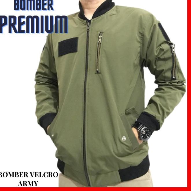 だ Jaket waterproof murah bomber distro cowok parka F1X0 polos touring jumbo hoodie pria terbaru moto