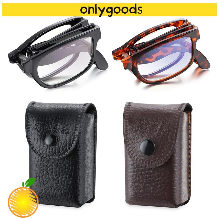 Kacamata Baca Plus Auto Focus Adjust Lipat Anti Radiasi Anti UV Rose murah