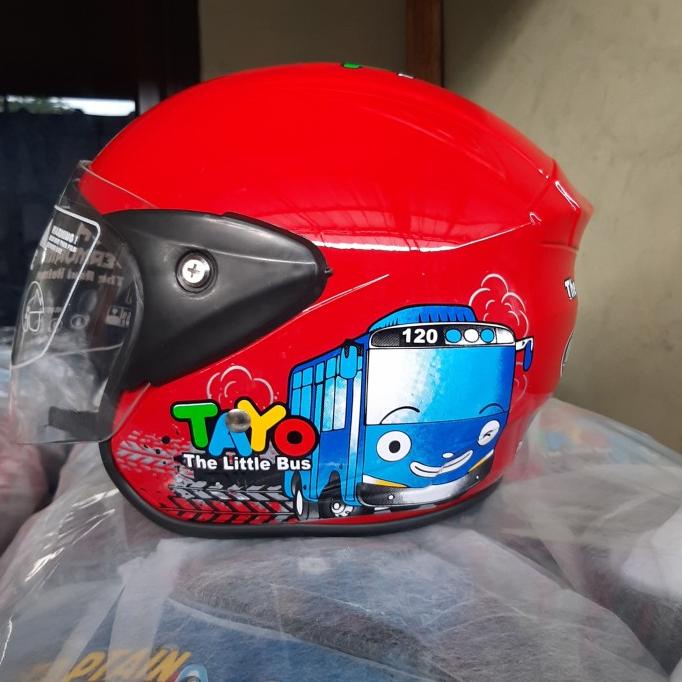 HELM TSK ANAK JUNIOR