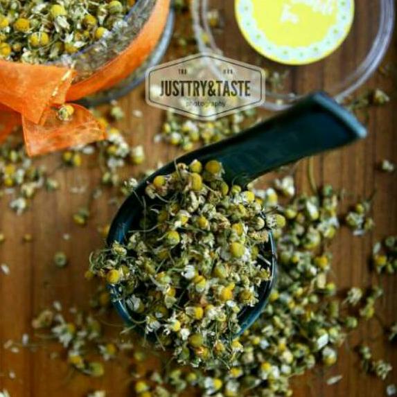 

✸ Chamomile Tea 50gr ➹