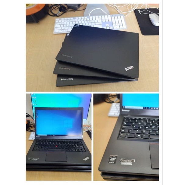 LAPTOP MURAH Lenovo core i7  mulus second berkualitas