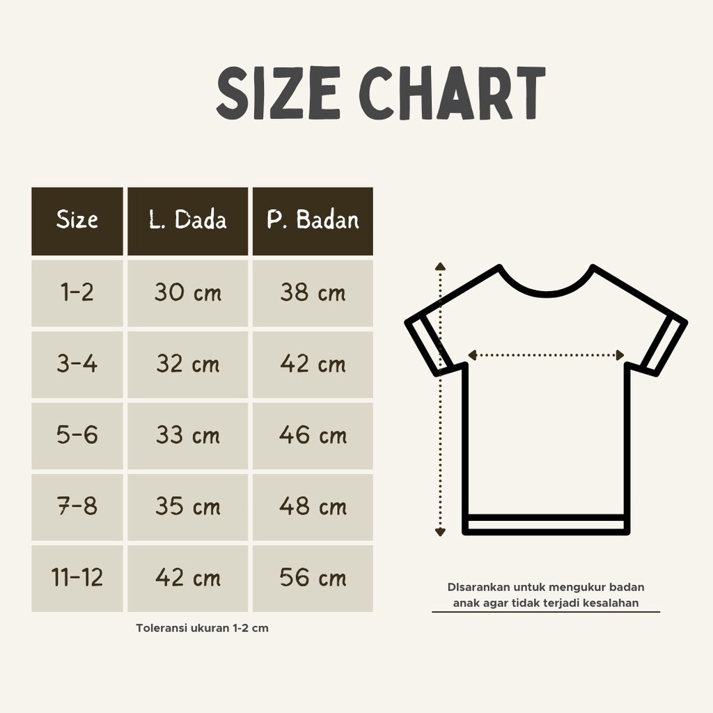 Kaos anak laki laki dan perempuan| Baju pakaian anak distro umur 1 - 12 tahun| Setelan atasan anak tanggung| Kaos import Polos anak bahan katun cotton combed 30s - KIDS-02