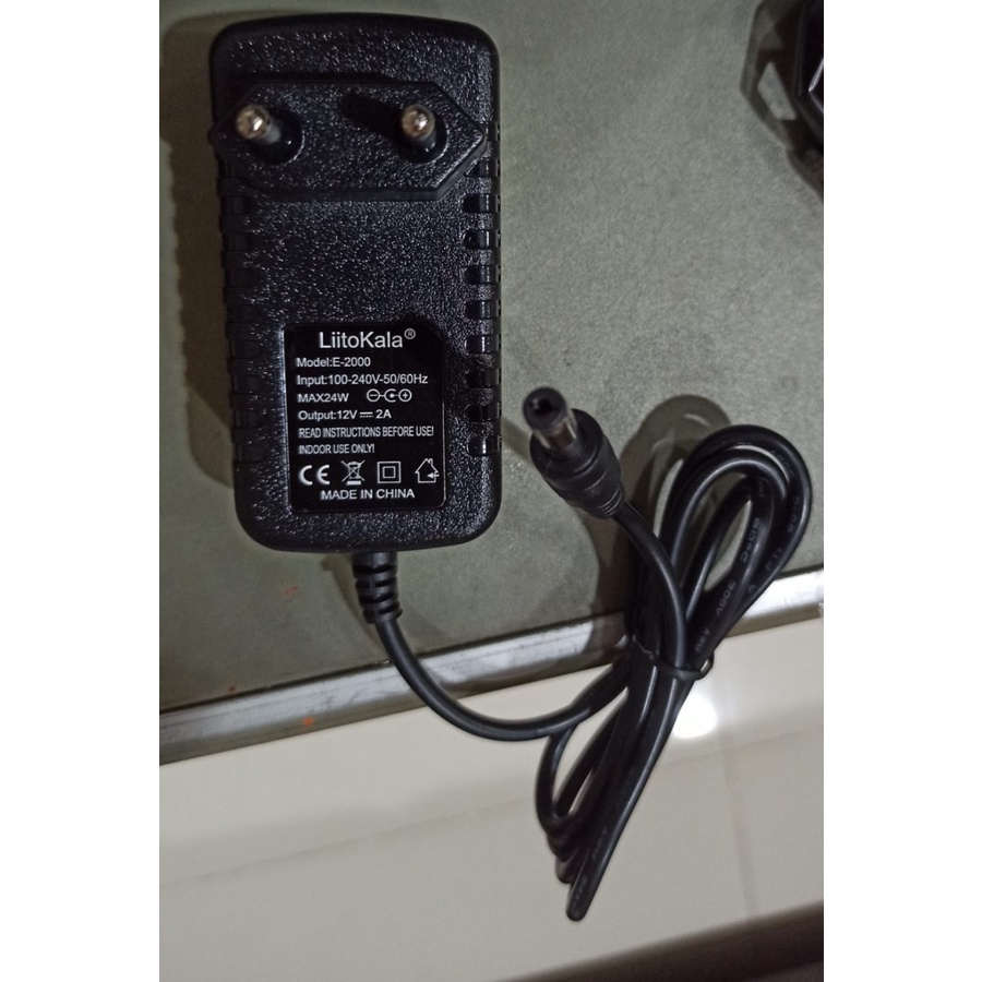 LiitoKala lii 500 Smart Charger Beterai /Battery AA AAA 18650 17500 dll