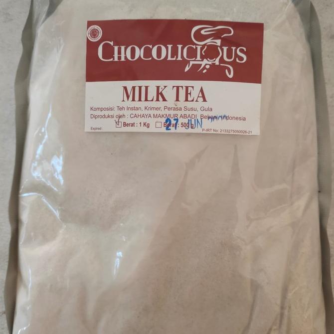 

CHOCOLISIUS - BUBUK MILK TEA 1 KG stor02