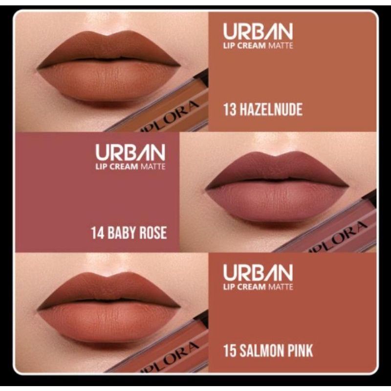 implora lip cream matte / lip cream implora