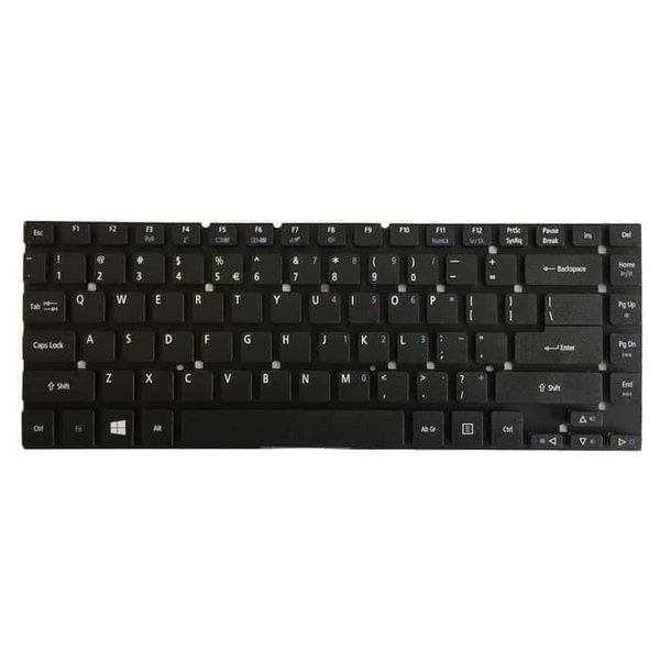 Keyboard Laptop ACER Aspire Z476 Series