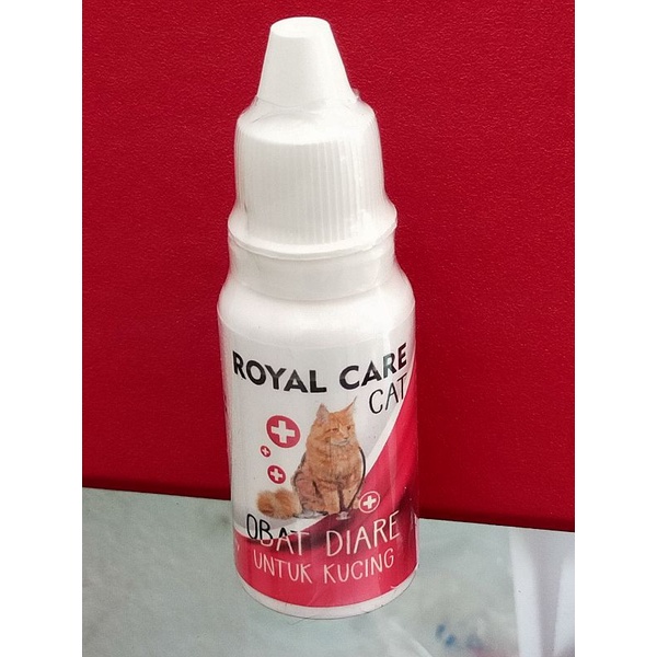 Royal Care Cat Obat Diare Kucing isi 10ml