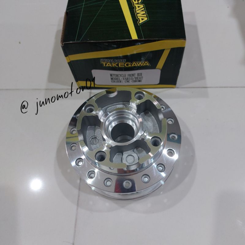 Tromol takegawa/ride it depan beat/vario 110/vario 150