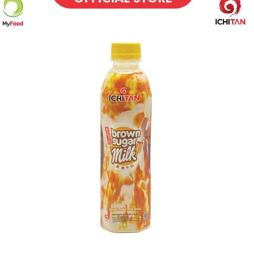

W37 ICHITAN THAI MILK BROWN SUGAR PROMO MURAH ㊕